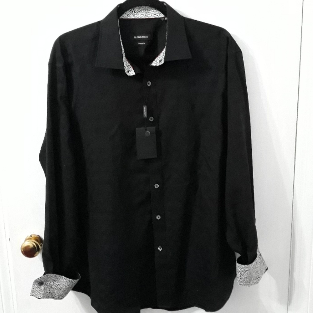 Bugatchi Button Down